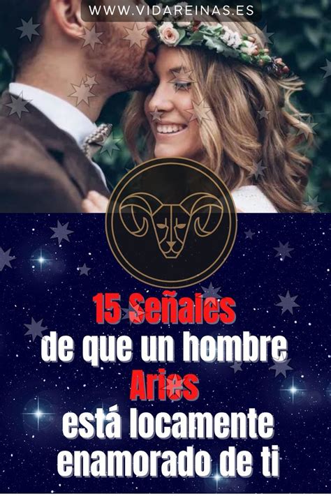 9 señales de que un hombre Aries está enamorado de ti